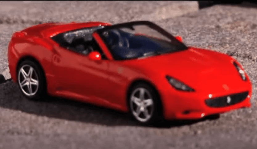 El País - Colección Ferrari