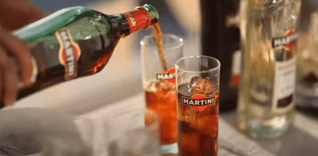 Martini Sunset -  Elsa Manelphe