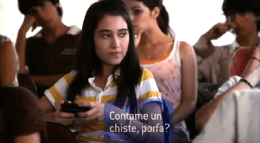 Tigo - Mensajitos