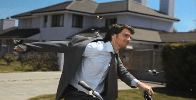 Deceleste  Bicicletas Baccio