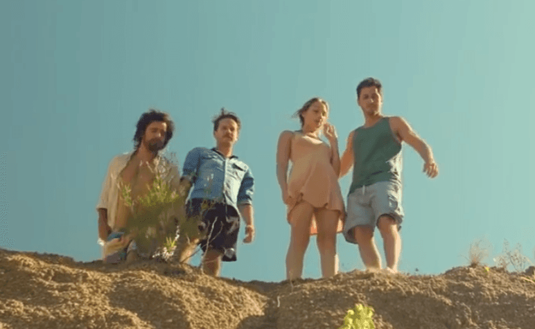 En el Pozo - Trailer